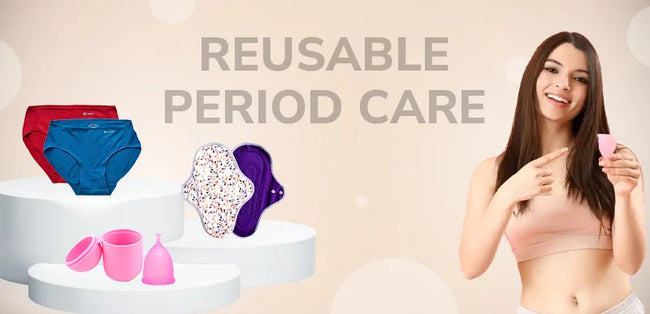 Resuable Period Care