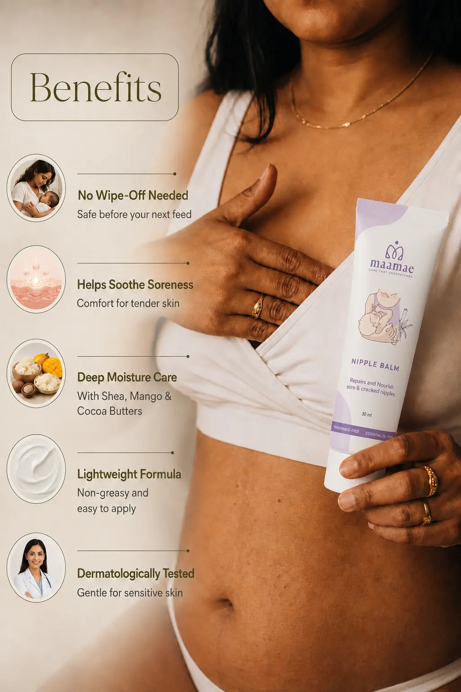 New Mom Essentials Kit