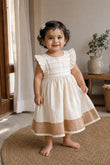 Ivory Grace Frock