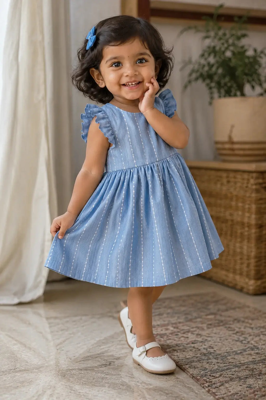 Elina Breeze Frock