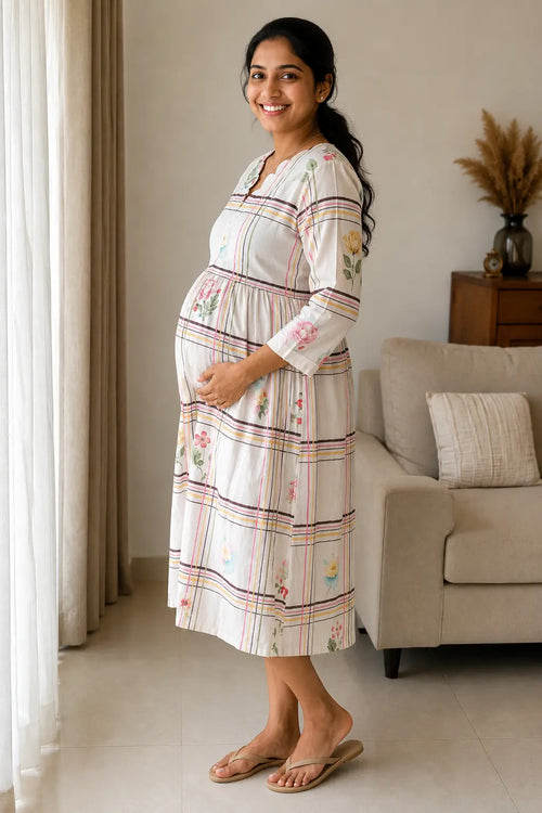 Anaya Feeding Dress