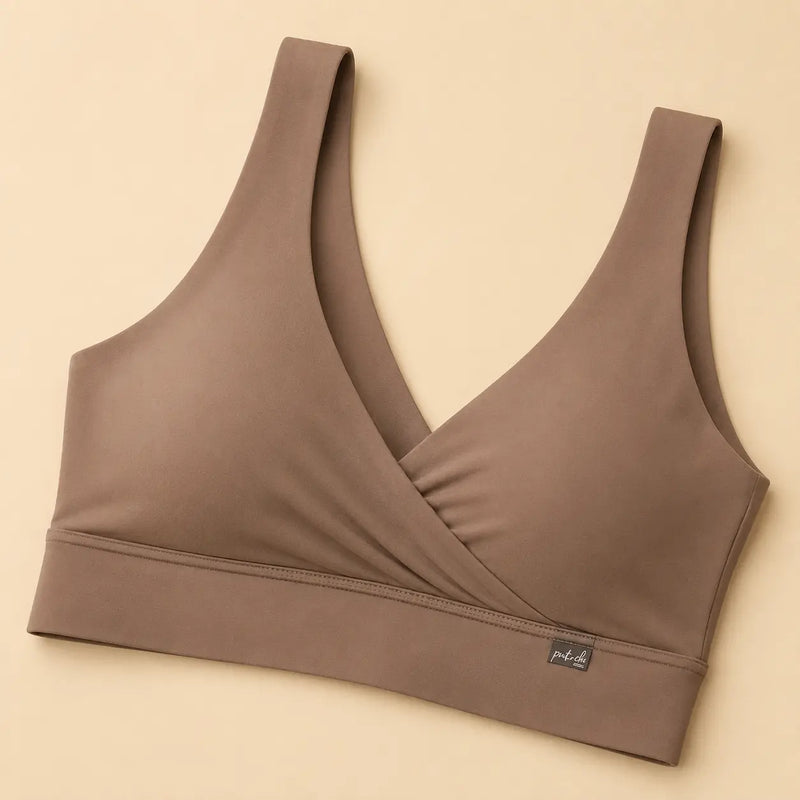 Easy Pull-Down Nursing