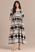 Chavi Maternity and Feeding Dress