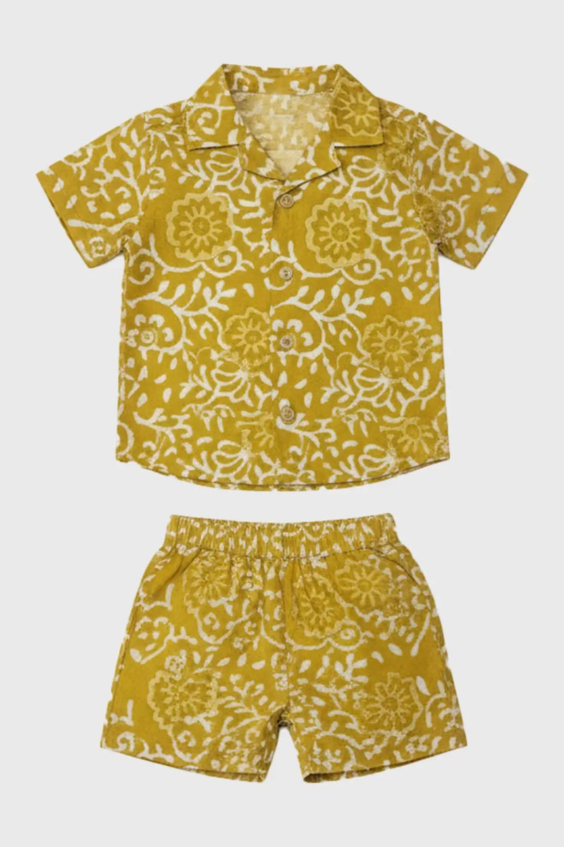 Boy Co-ord