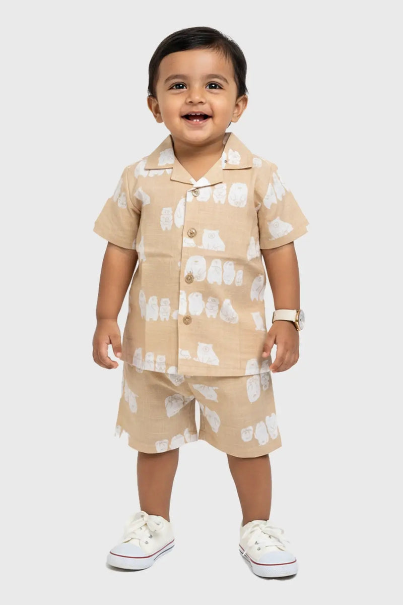 Boy Co-ord