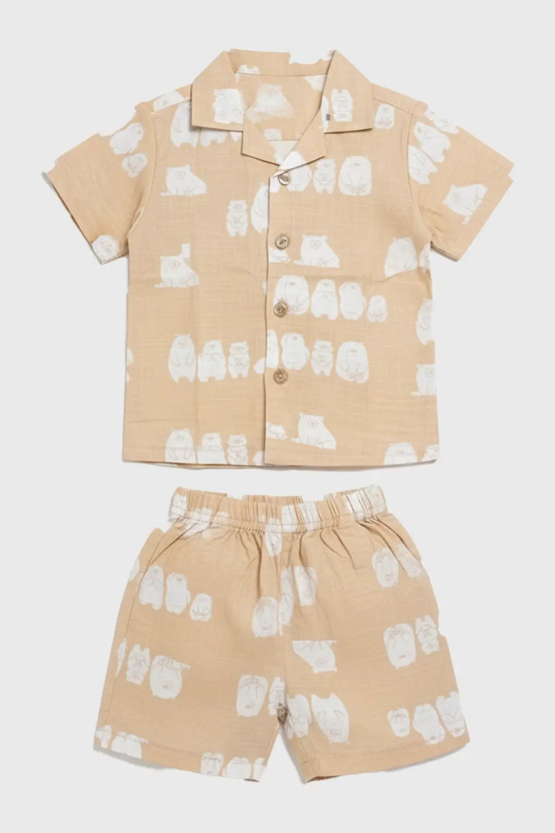 Boy Co-ord