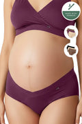 Comfort-Fit Bamboo Hipster Panty– Pack of 3 (Assorted)