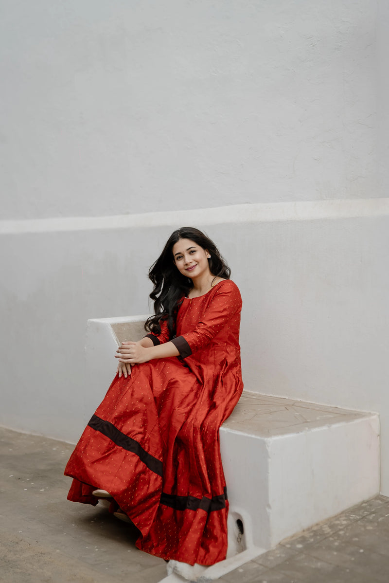 Yuvika Feeding Dress