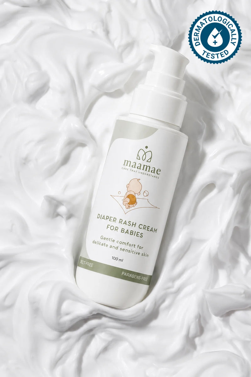 Diaper Rash Cream for Babies