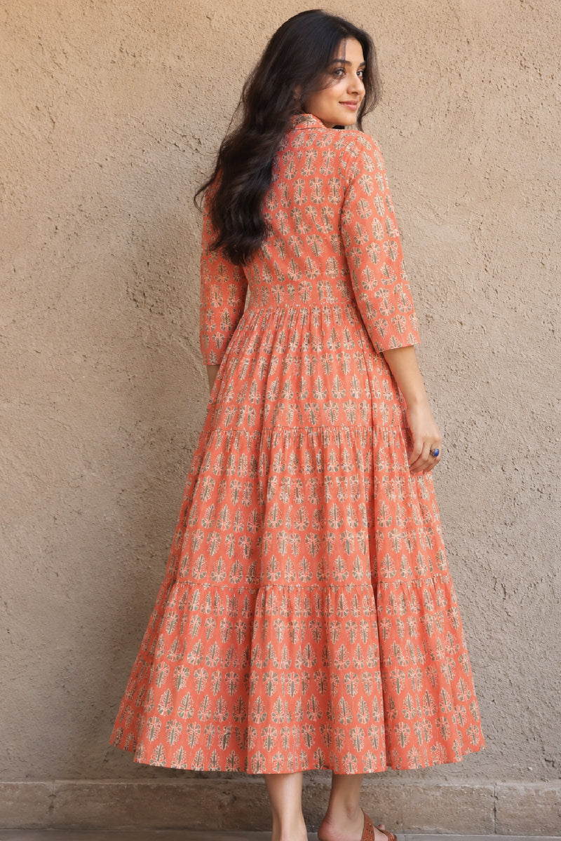 Diya Maternity and Feeding Dress