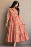 Diya Maternity and Feeding Dress
