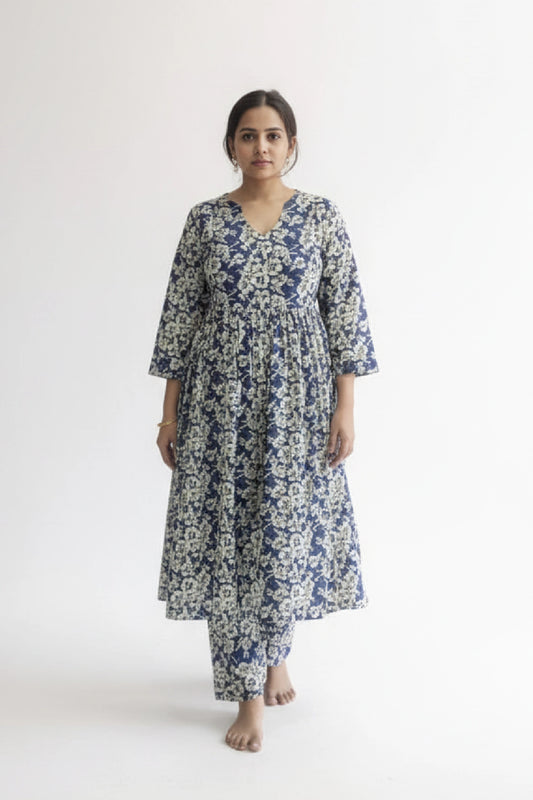 Flora Trail Feeding Co-ord Set