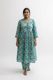 Verdure Ease Feeding Co-ord Set
