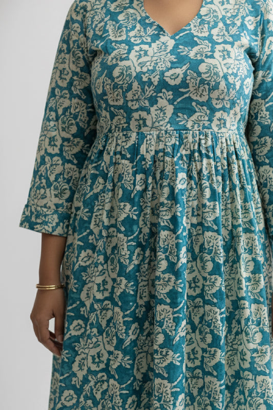 Verdure Ease Feeding Co-ord Set