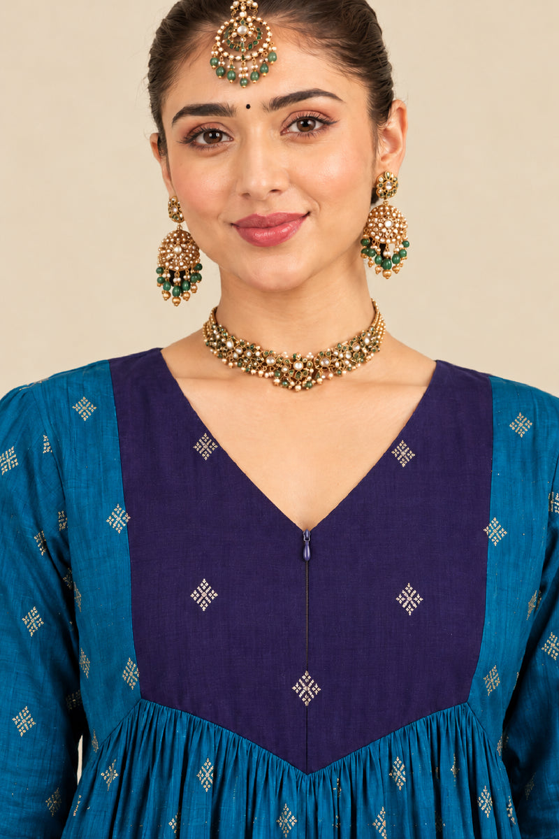 Ezhil Maternity and Feeding Dress
