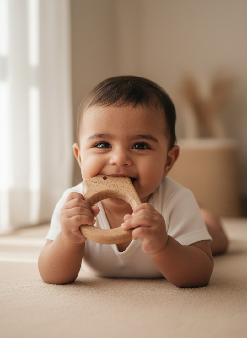 Neem Wooden Teether