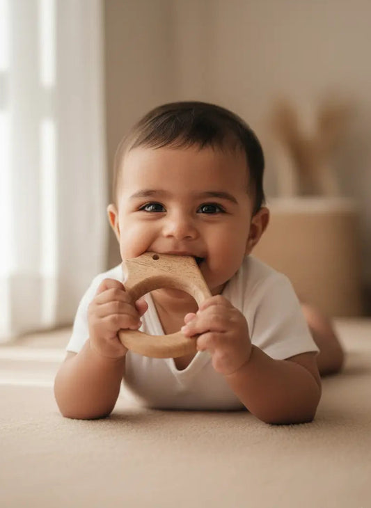 Neem Wooden Teether