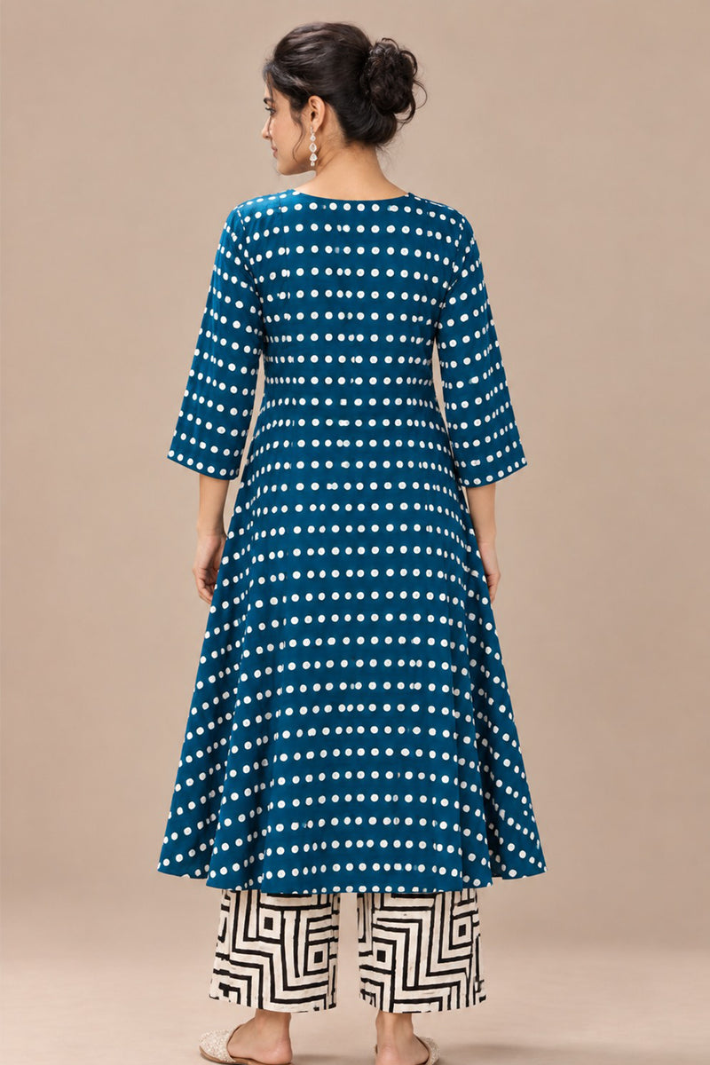 Hawa Maternity  And Feeding  Co-ord Set