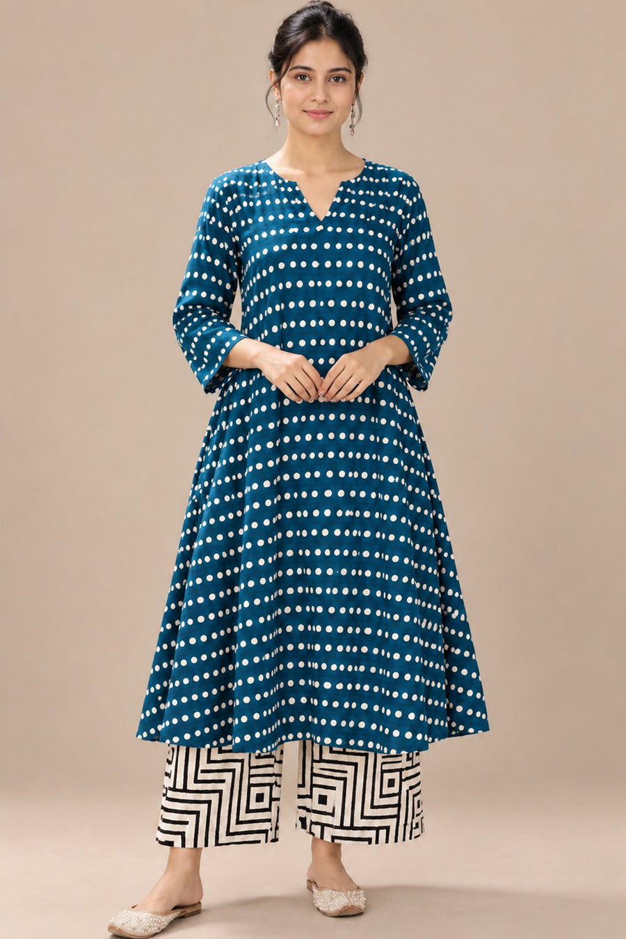 Hawa Maternity  And Feeding  Co-ord Set