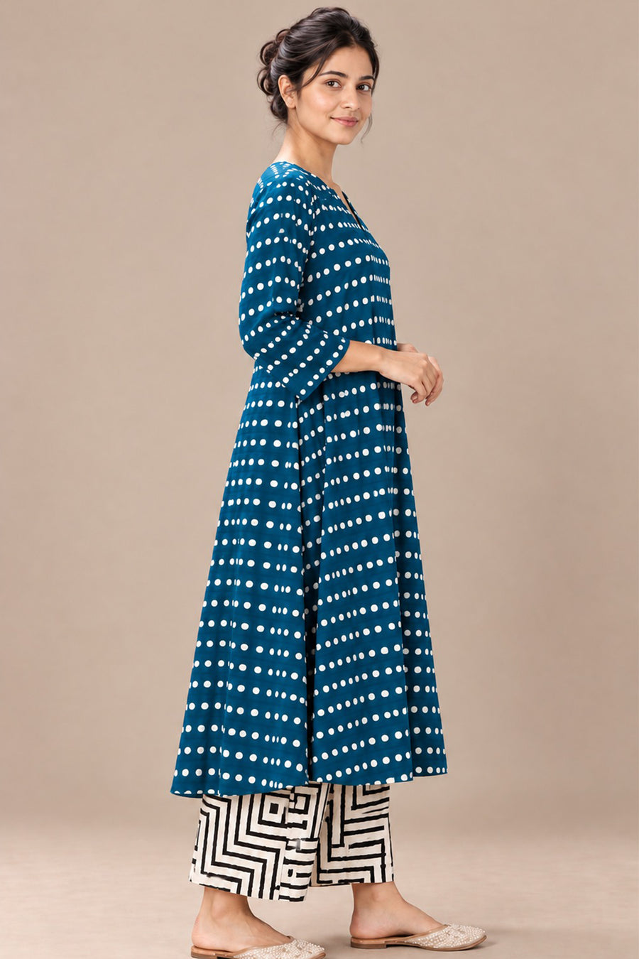 Hawa Maternity  And Feeding  Co-ord Set