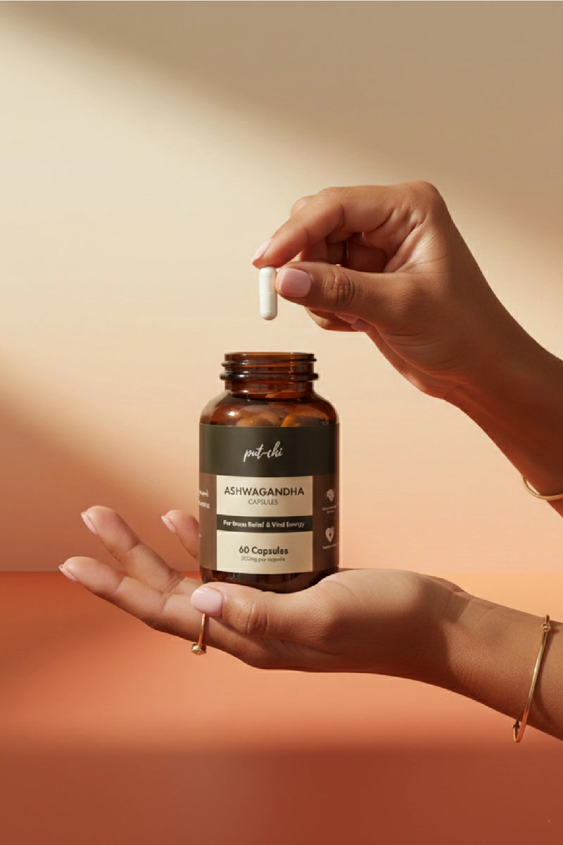 Ashwagandha Capsules