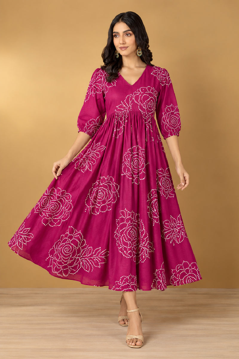 Hibha Maternity and Feeding Dress