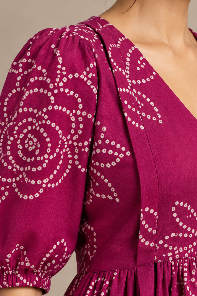 Hibha Maternity and Feeding Dress