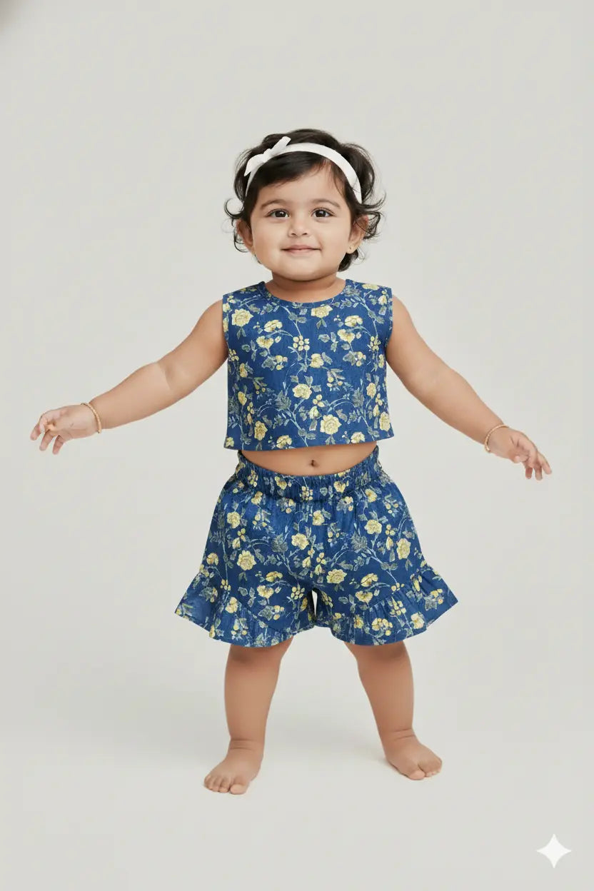 Girl Co-ord