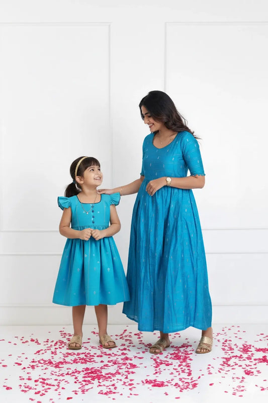 Indra Mother & Daughter Twinning Combo