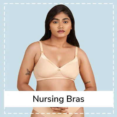 Buy Bamboo Non-padded Bra Online in India - The Putchi