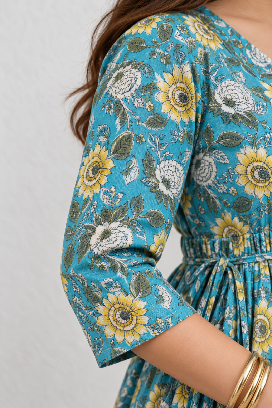 Ira Maternity and Feeding Dress
