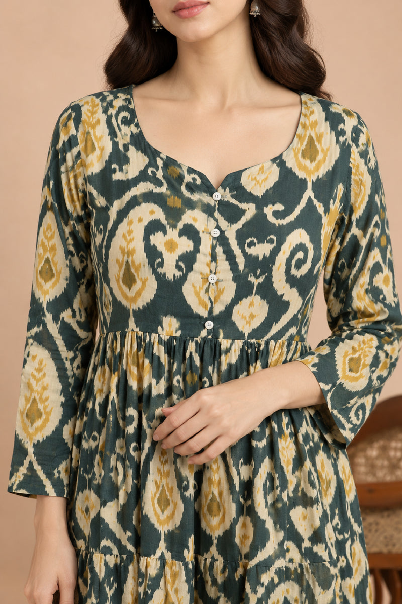 Ishani Maternity and Feeding Dress
