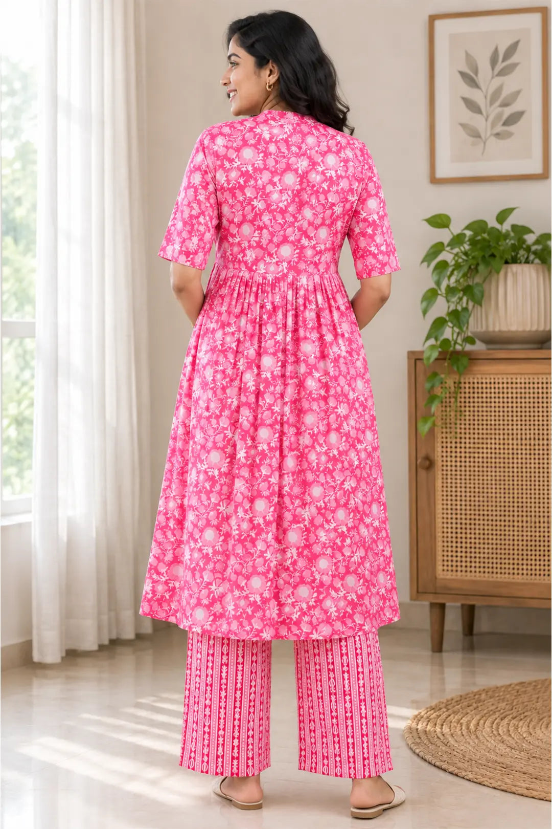 Kashvi Feeding Co-Ord Set