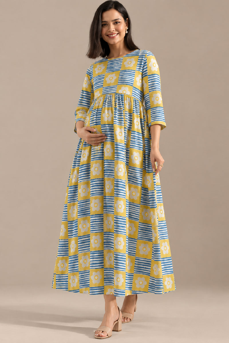 Kesar Feeding Dress