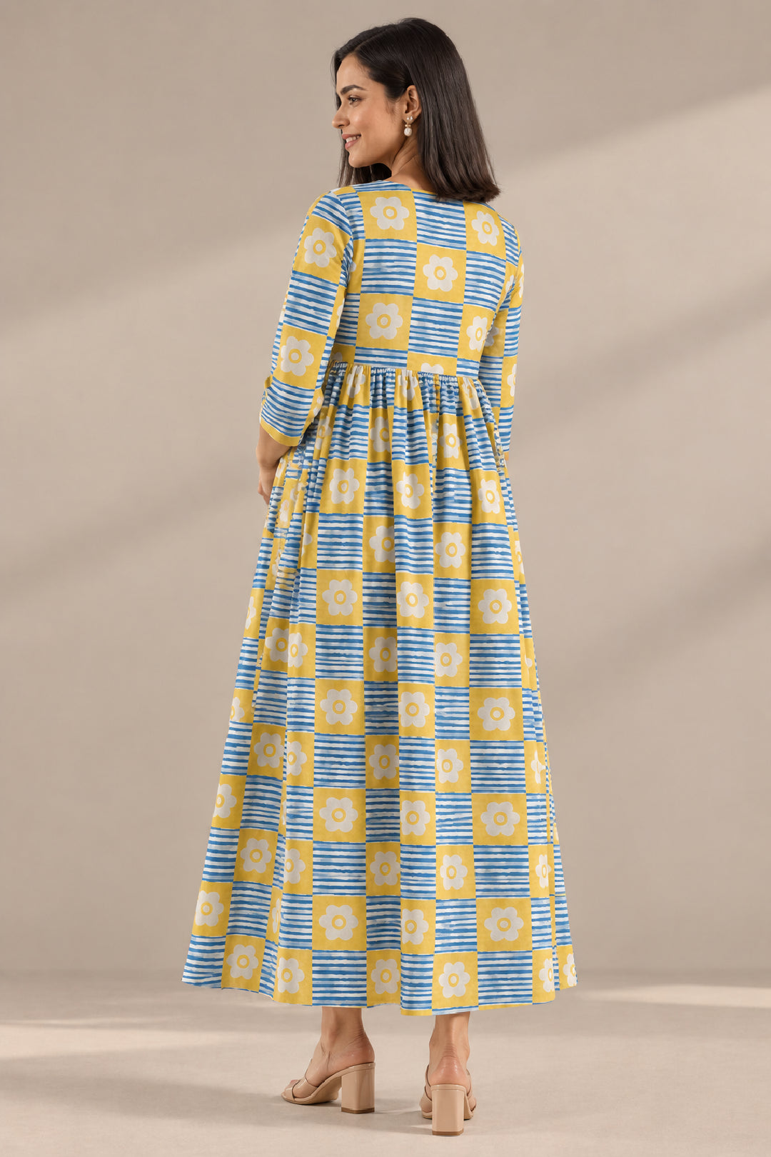 Kesar Feeding Dress