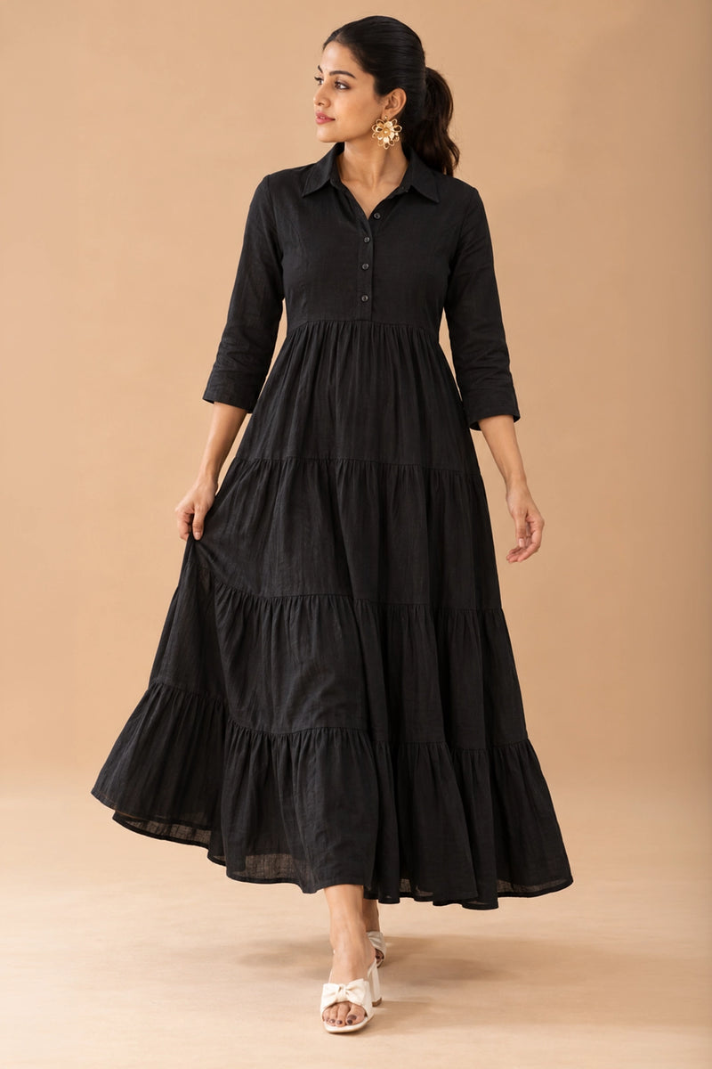 Kyra Maternity and Feeding Dress