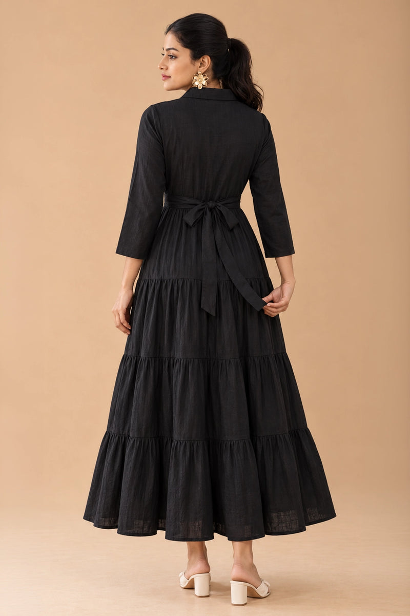 Kyra Maternity and Feeding Dress