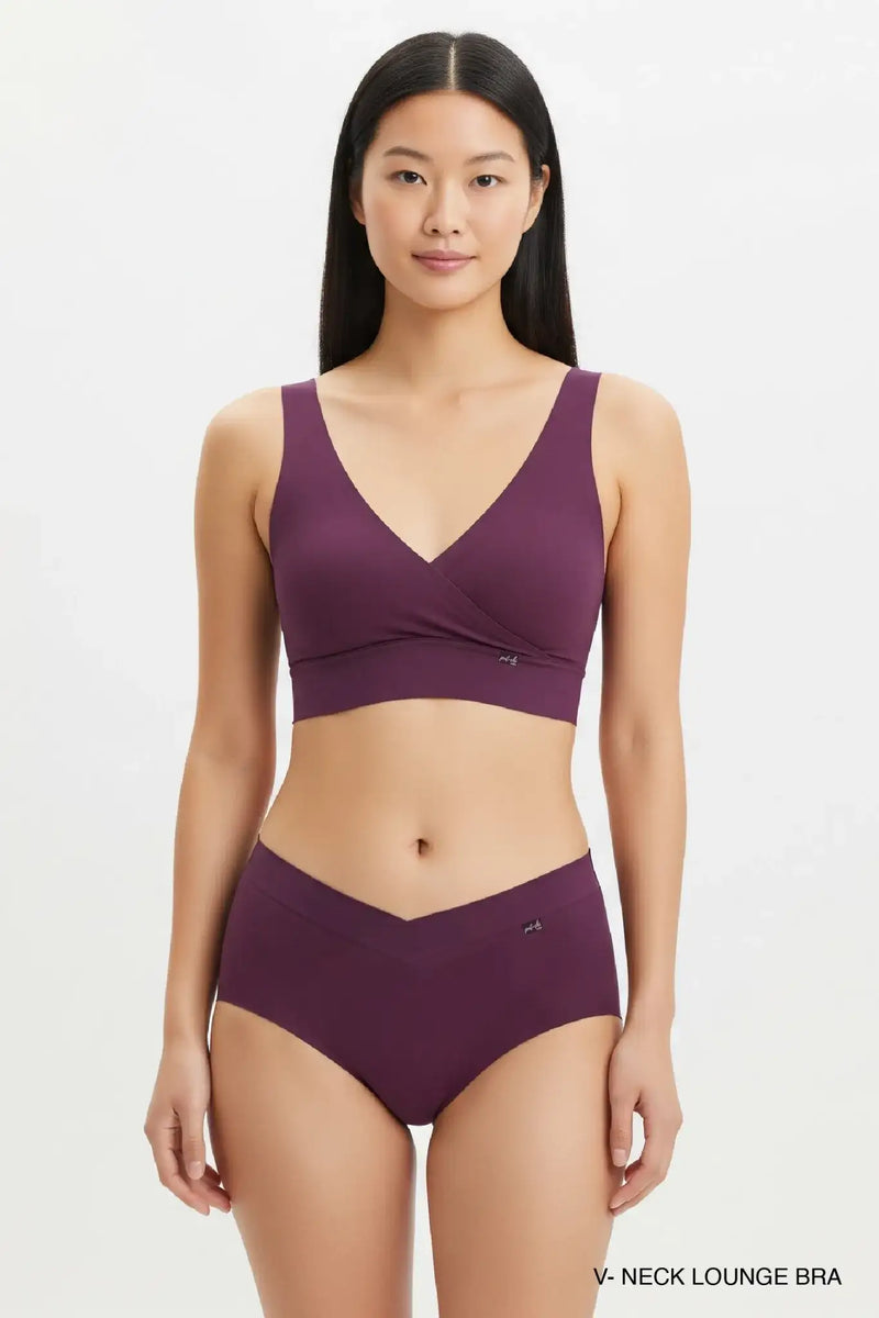purple