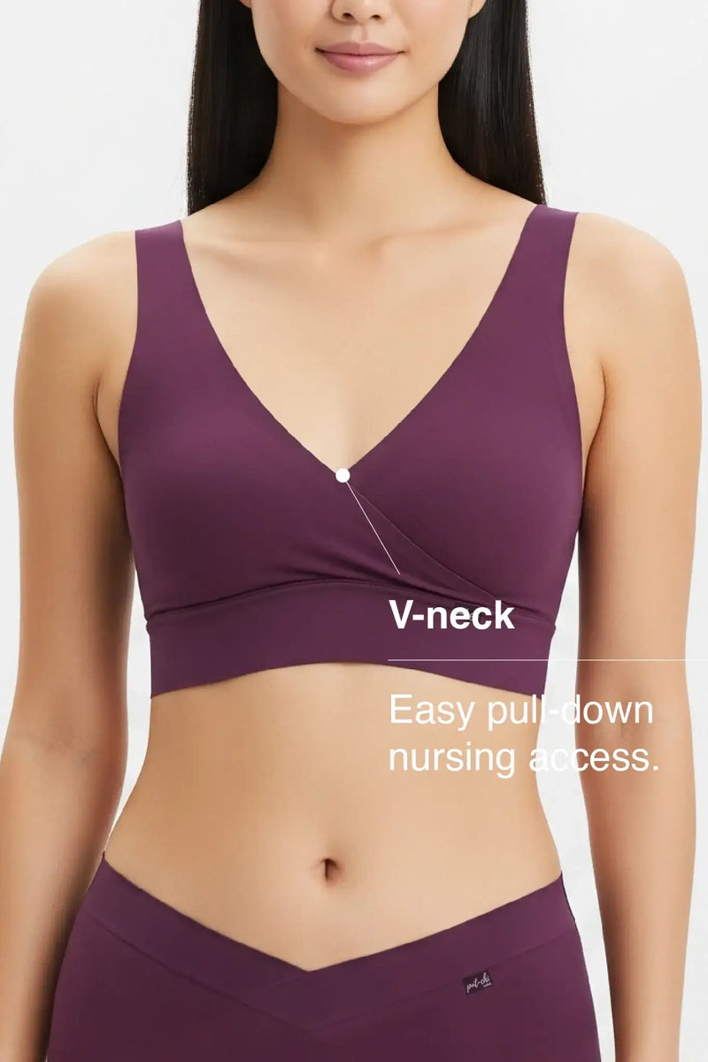 purple