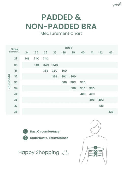 Gentle Support  Nakd Non-Padded Bamboo Bra For Expecting Mom