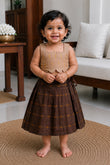 Misha Top and Skirt Set