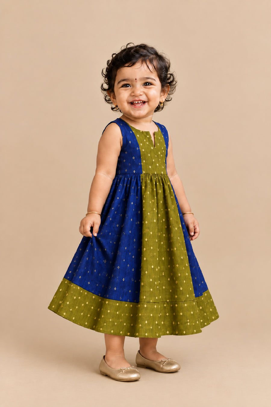 Mishi Silk Frock