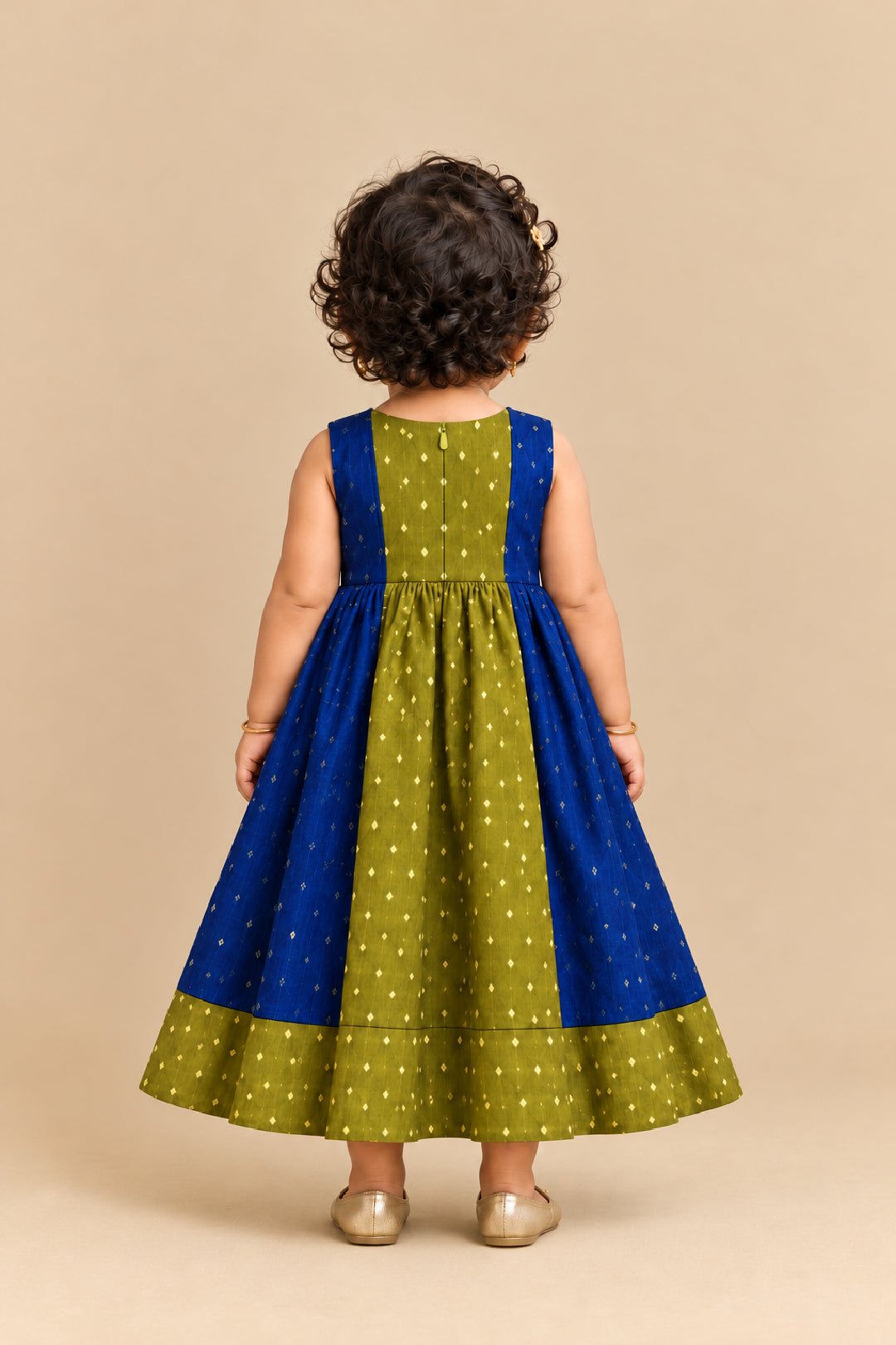 Mishi Silk Frock