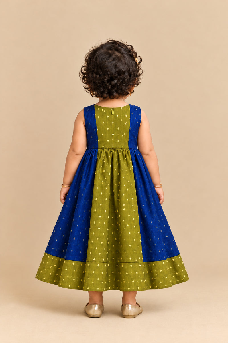 Mishi Silk Frock