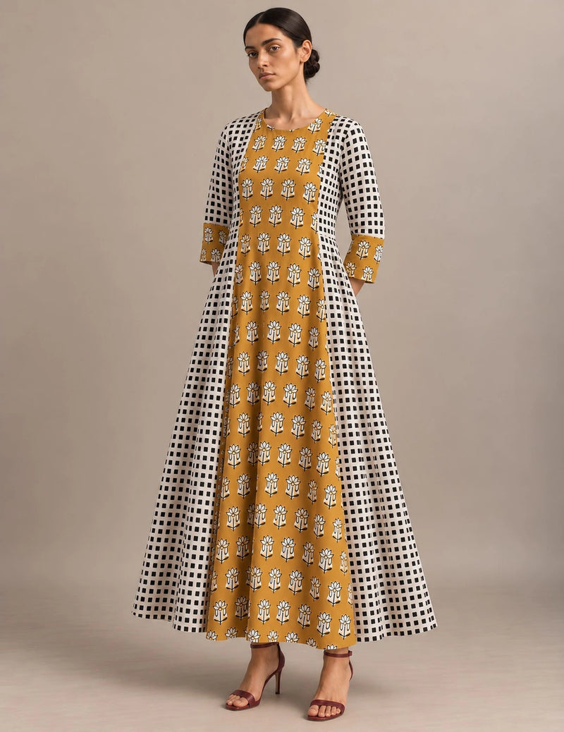Mishri Maternity and Feeding Dress