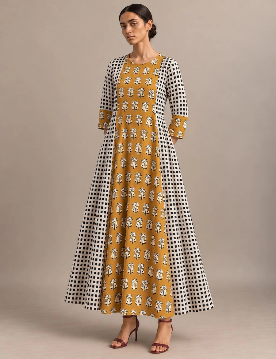 Mishri Maternity and Feeding Dress