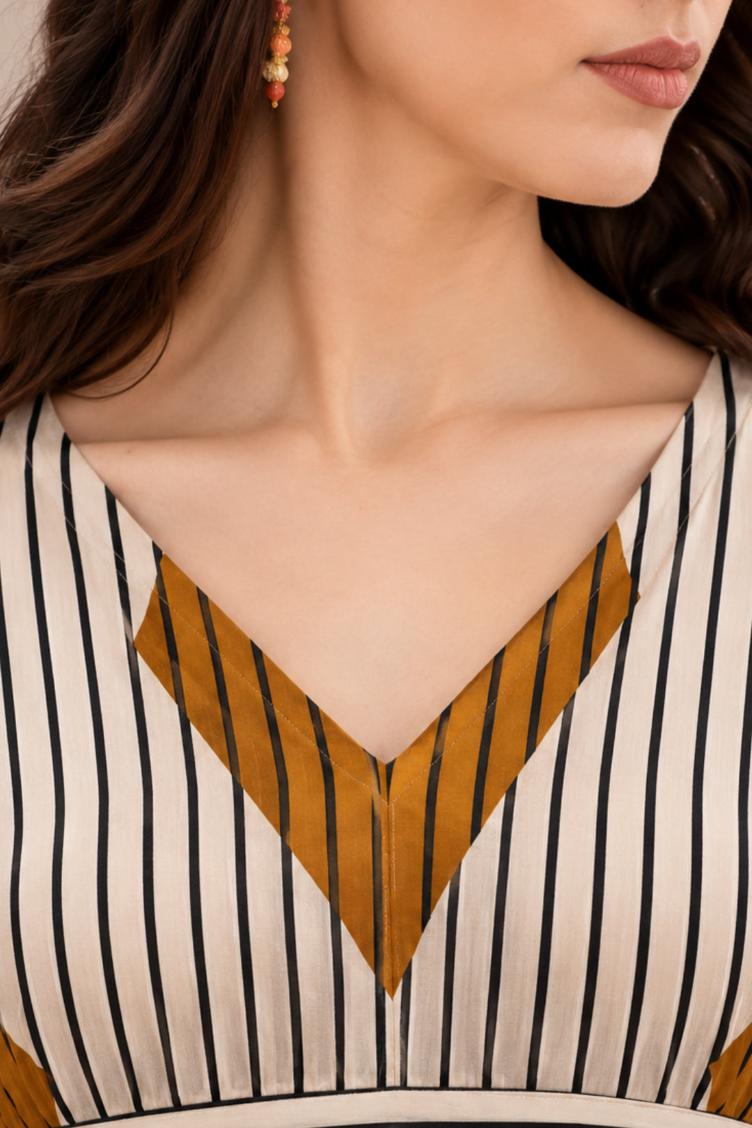 Mitara Feeding Kaftan