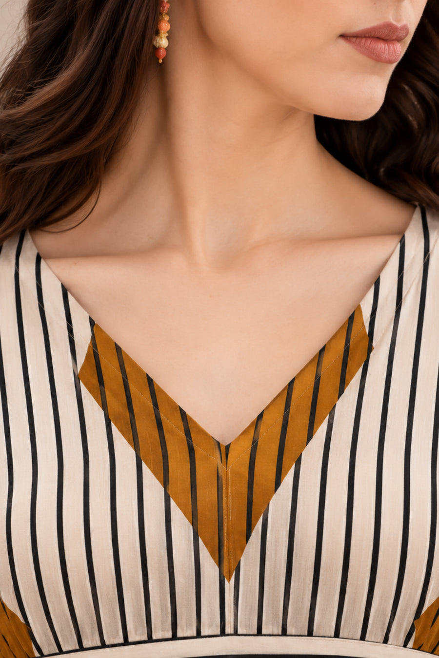 Mitara Feeding Kaftan