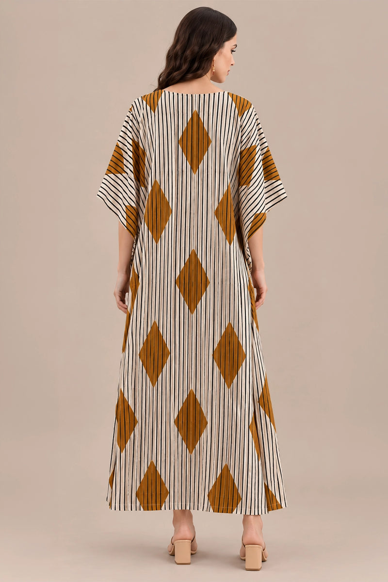 Mitara Feeding Kaftan