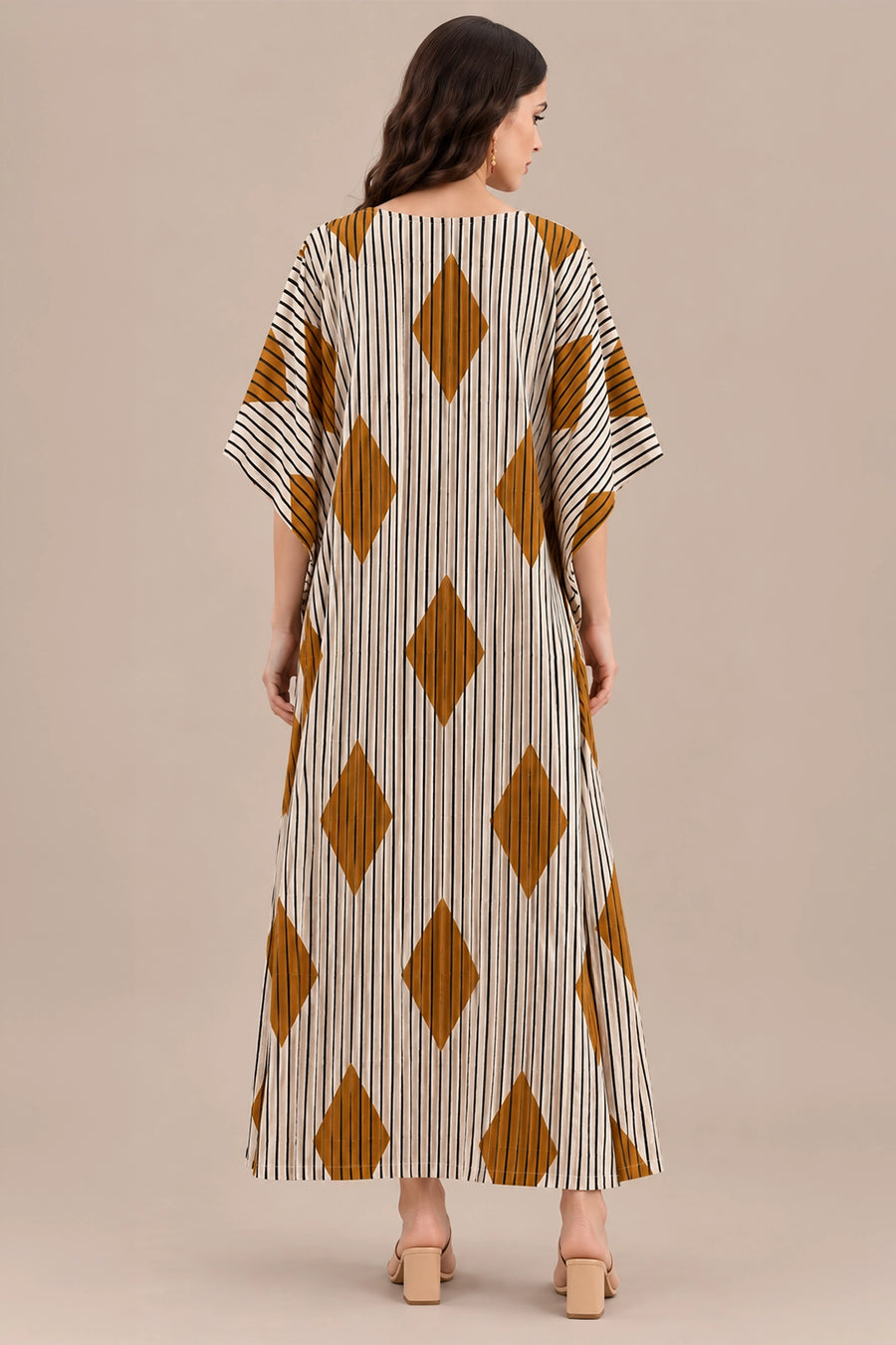 Mitara Feeding Kaftan